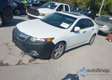 2012 Acura Tsx 2.4 z USA, uszkodzony, nr VIN JH4CU2F6XCC020914